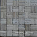 Marble Mold Mosaic, 3 D T Style Mosaic,Travertine Stone Mosaic Tile